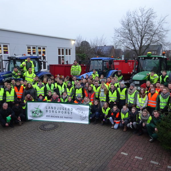 Tannenbaumaktion 2018