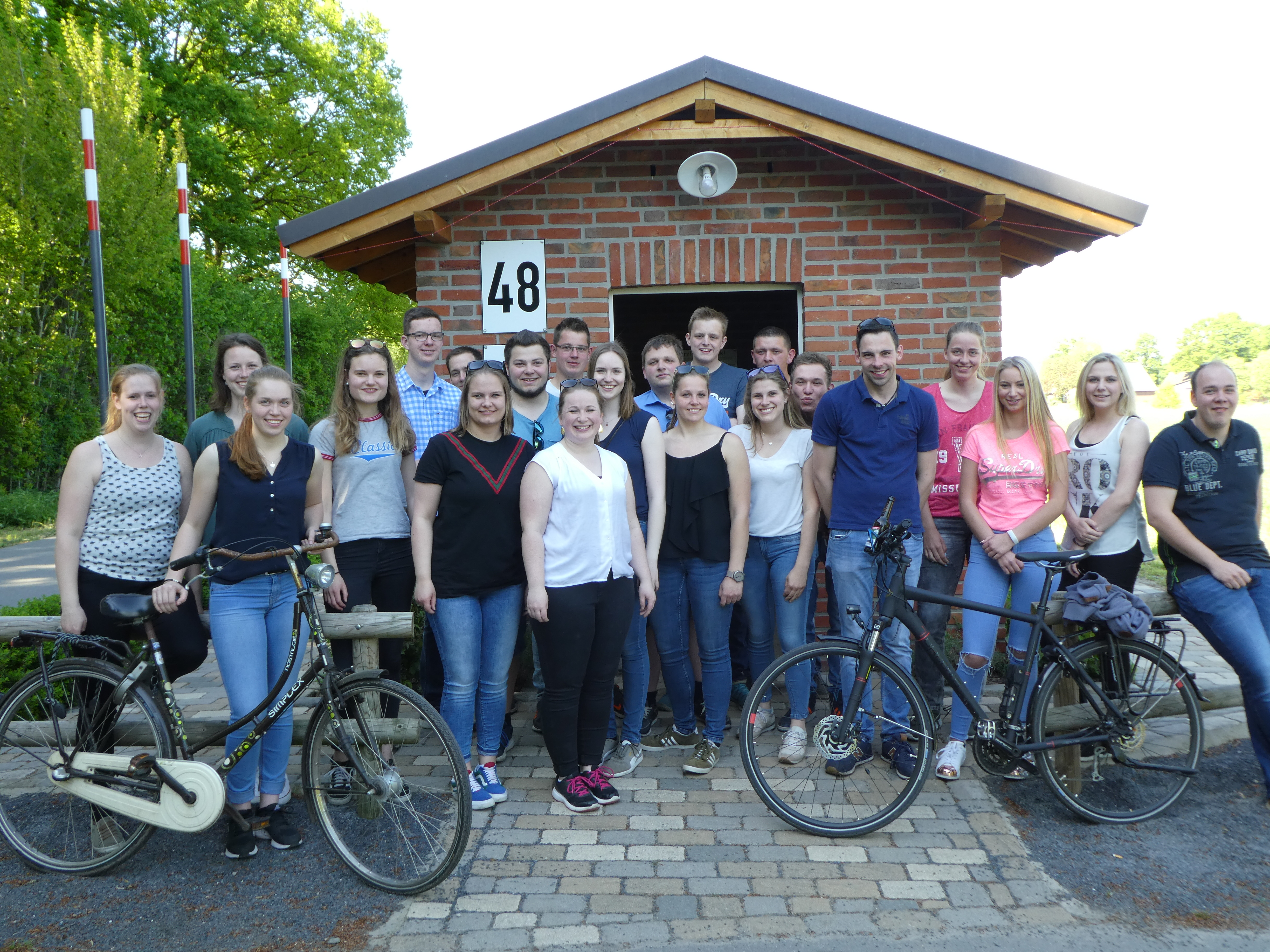 Kljb Borghorst Neuigkeiten
