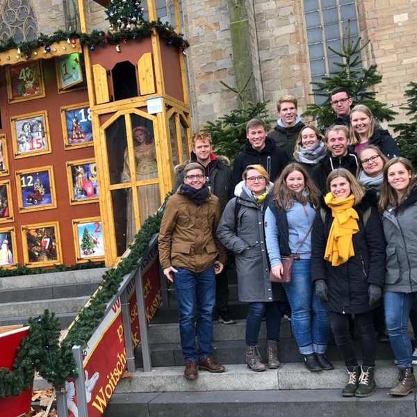 Weihnachtsmarkt Dortmund