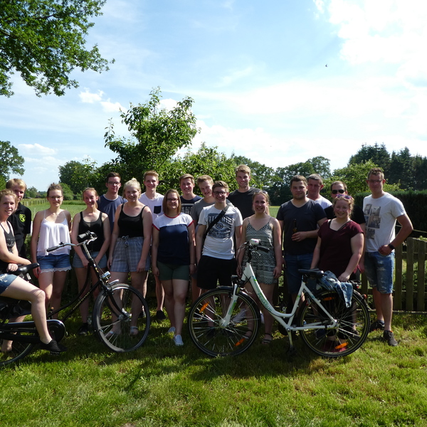 Fahrradtour 2019