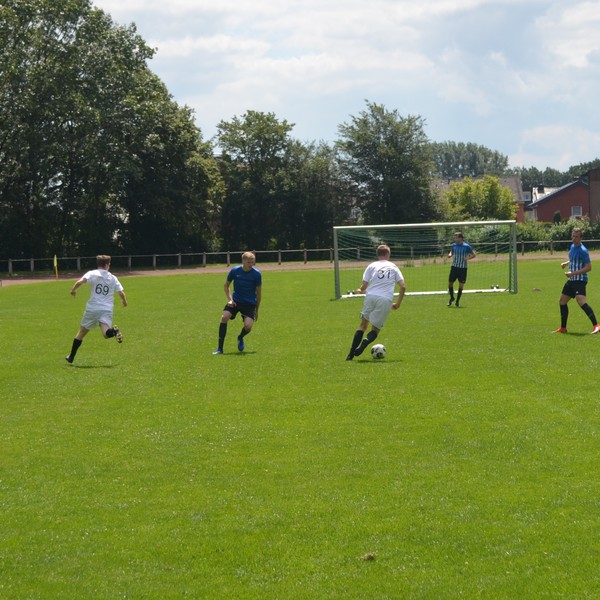 Fußballturnier 2019