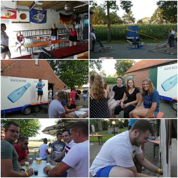 Sommerparty 2019