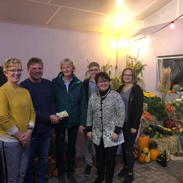 Erntedank 2019