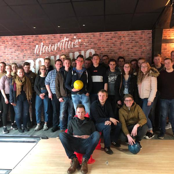 Bowling der KLJB-Borghorst.