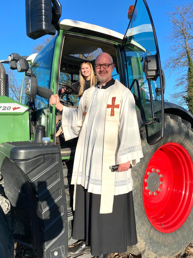 Osterfeuer 2022
