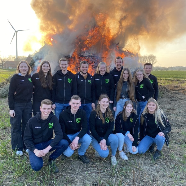 Osterfeuer 2023
