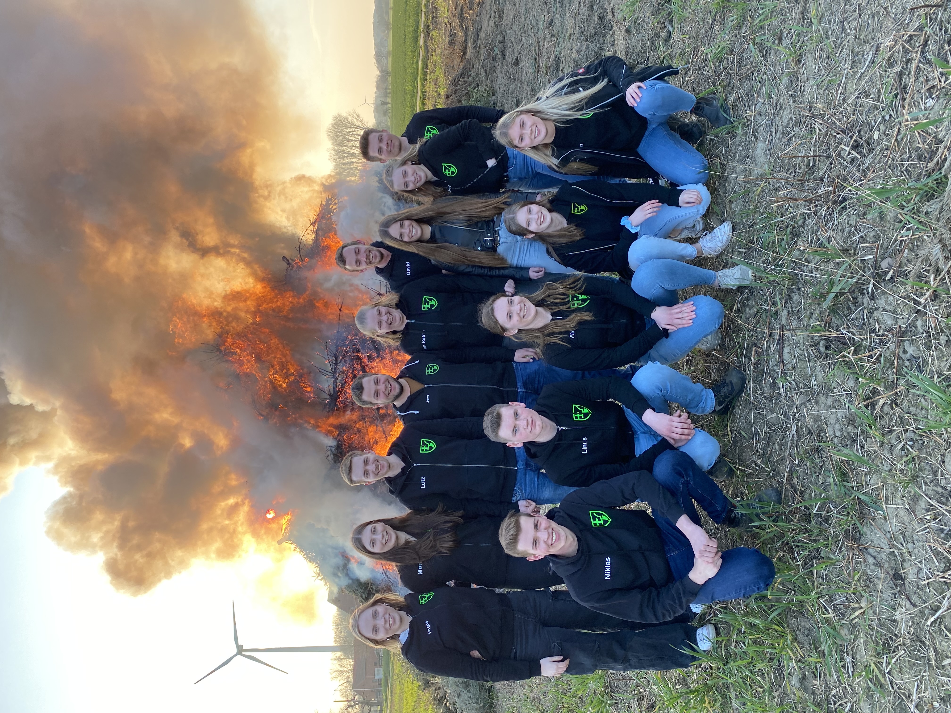Osterfeuer 2023