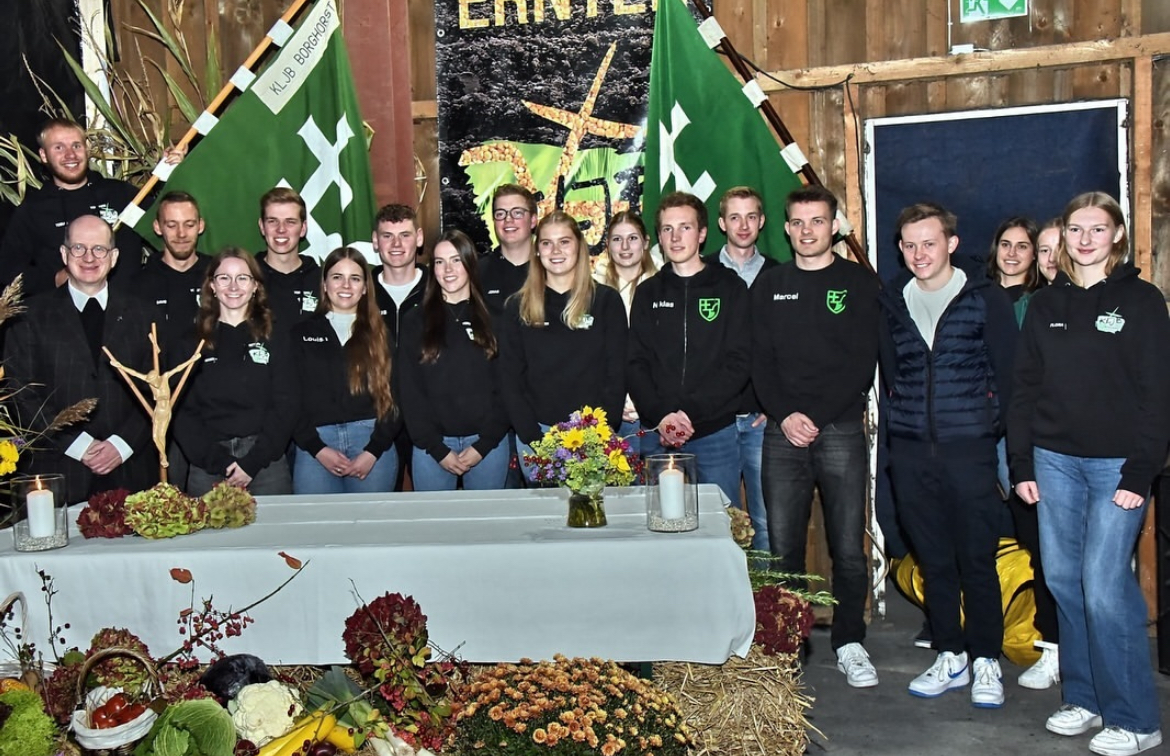 Erntedankfest 2024