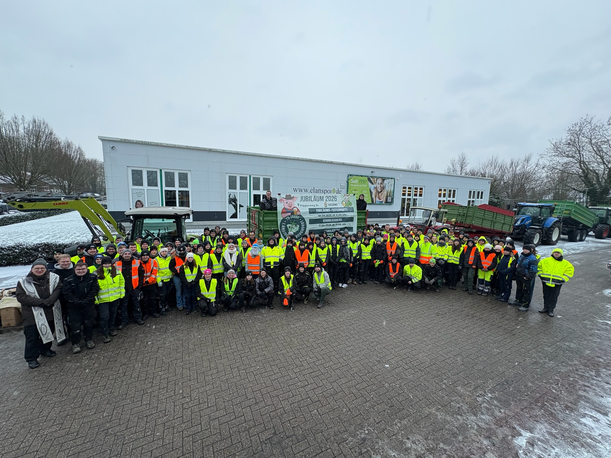 Tannenbaumaktion 2026