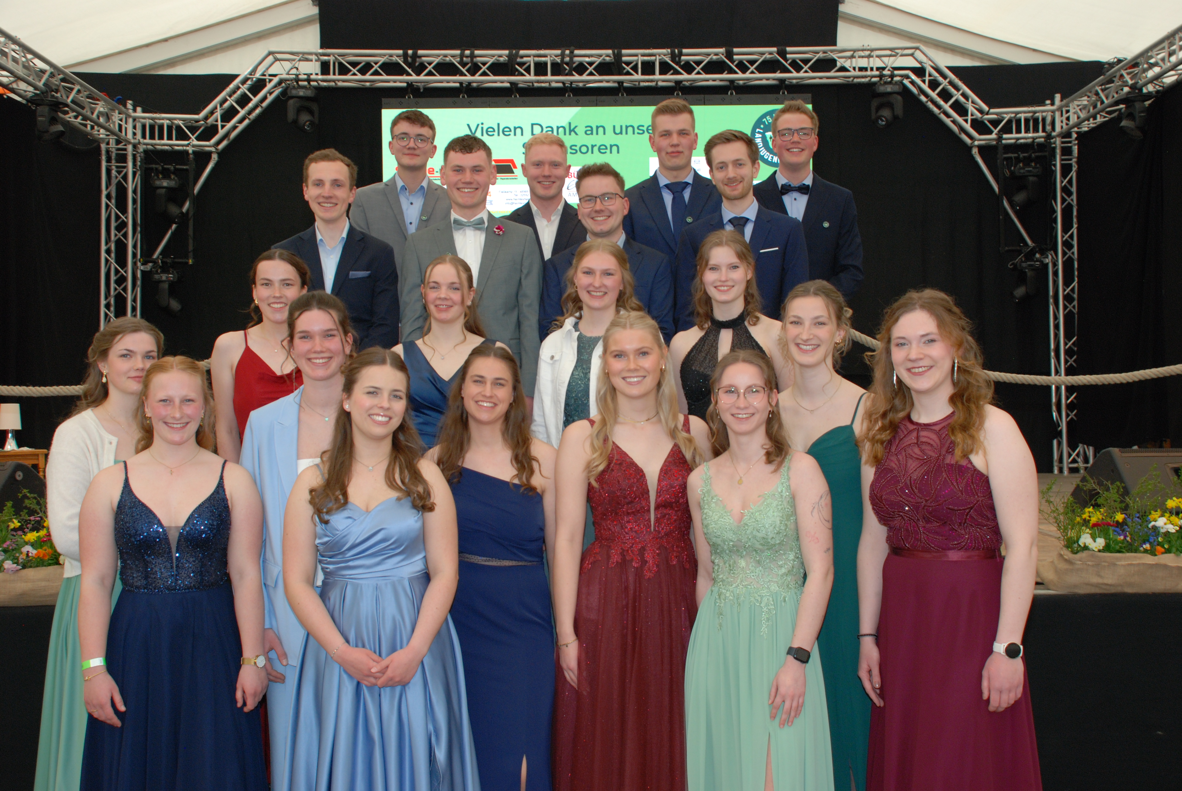 75-jähriges Jubiläum 