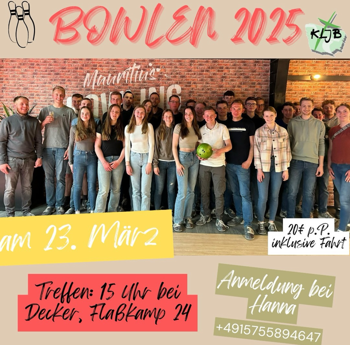 Bowlen 2025